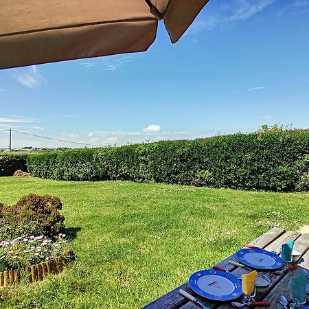Vila Maison En Pierres Proche Plage Goulien - Ideal Surf Et Randonnee - Fr-1-370-59 Crozon Exteriér fotografie