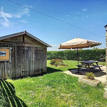 Vila Maison En Pierres Proche Plage Goulien - Ideal Surf Et Randonnee - Fr-1-370-59 Crozon Exteriér fotografie