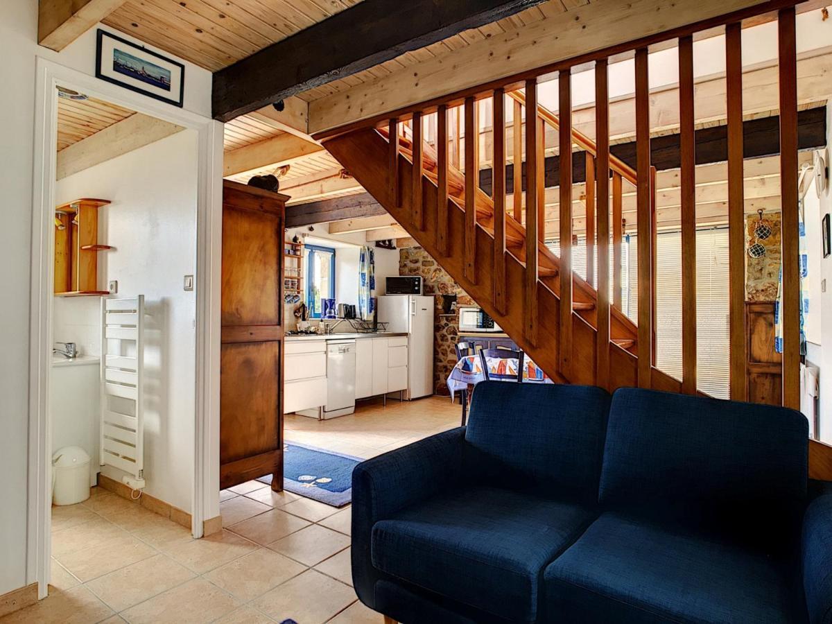 Vila Maison En Pierres Proche Plage Goulien - Ideal Surf Et Randonnee - Fr-1-370-59 Crozon Exteriér fotografie
