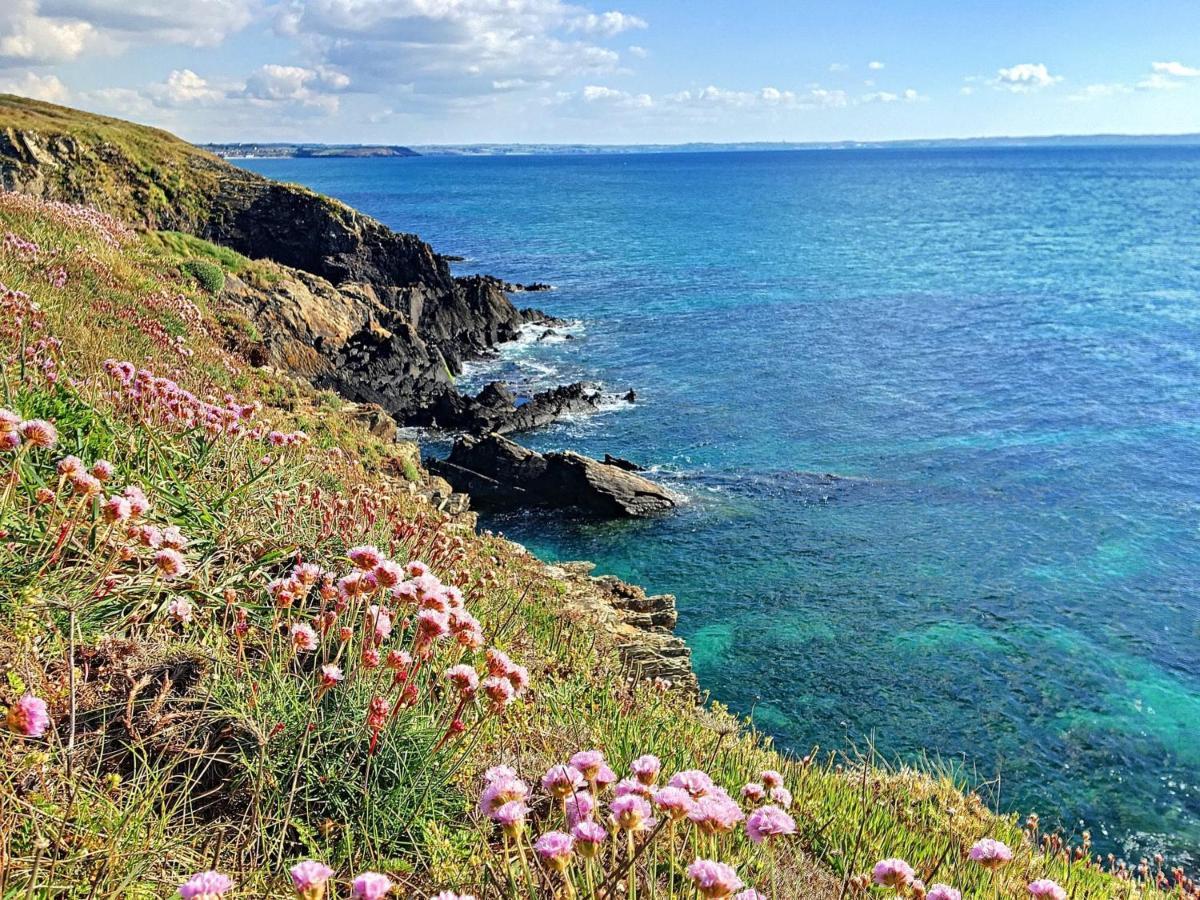 Vila Maison En Pierres Proche Plage Goulien - Ideal Surf Et Randonnee - Fr-1-370-59 Crozon Exteriér fotografie
