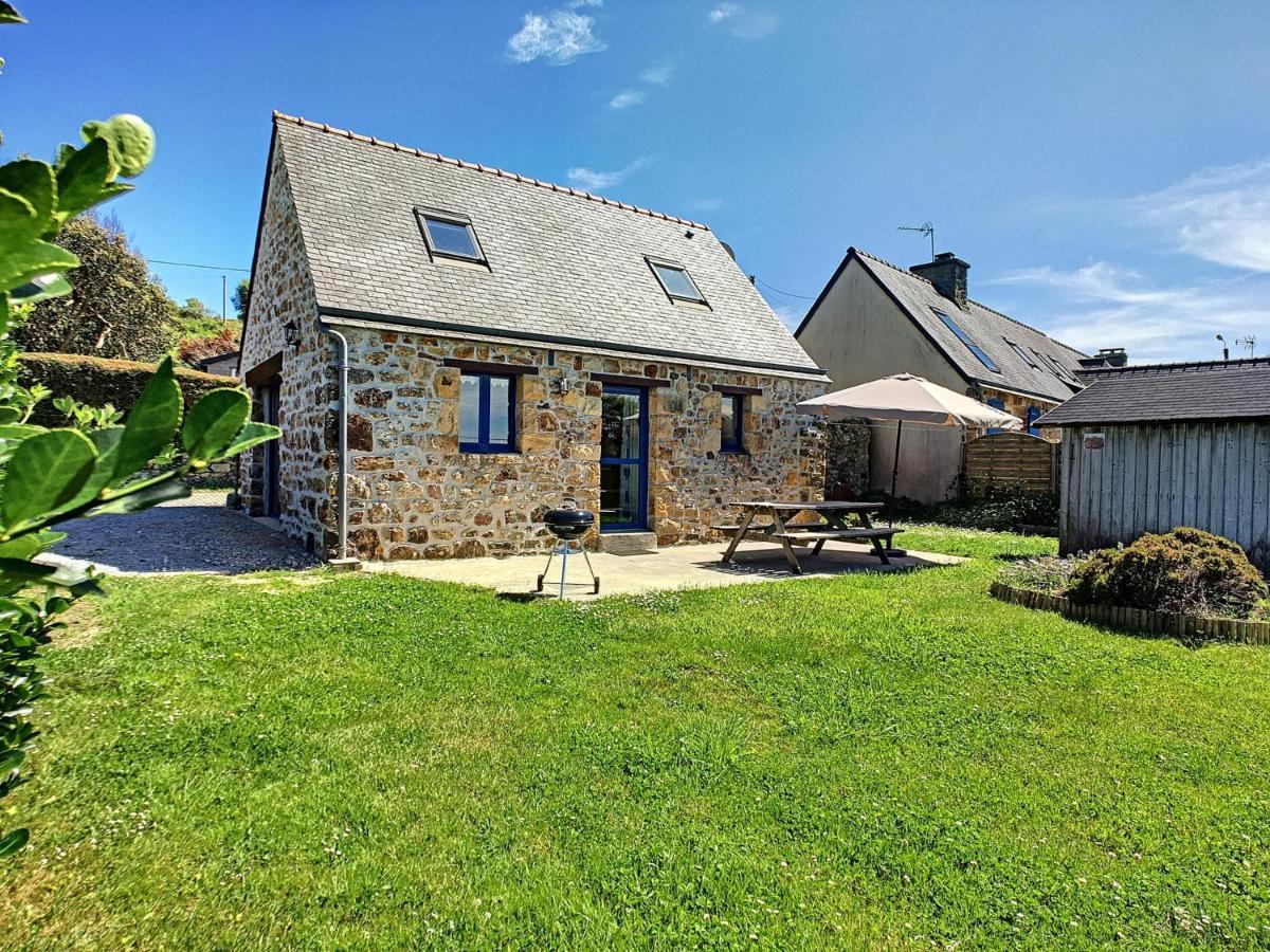 Vila Maison En Pierres Proche Plage Goulien - Ideal Surf Et Randonnee - Fr-1-370-59 Crozon Exteriér fotografie